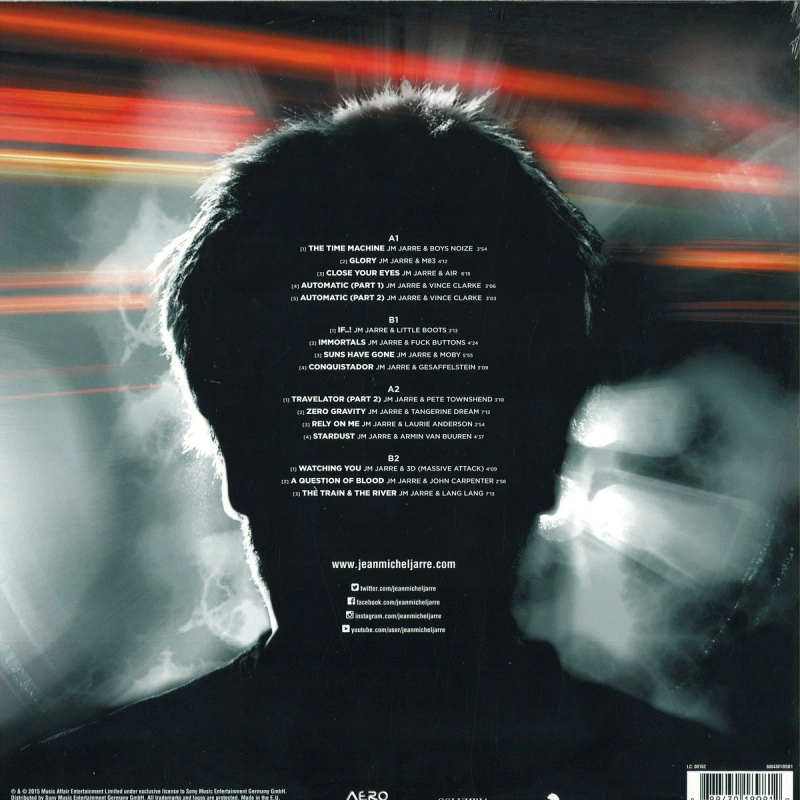 Electronica 1: The Time Machine
