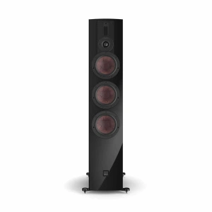 DALI Rubikore 8 Black High Gloss