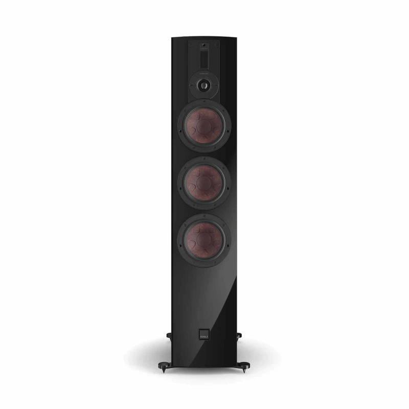 DALI Rubikore 8 Black High Gloss