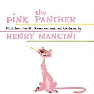 Henry Mancini - Pink Panter