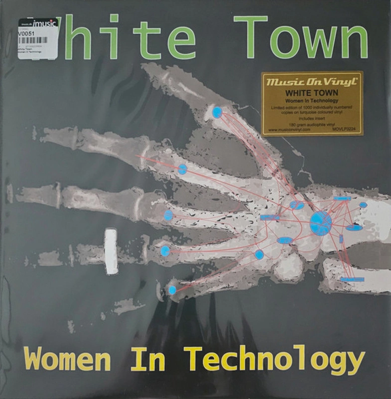 Women In Technology (Turquoise Vinyl)