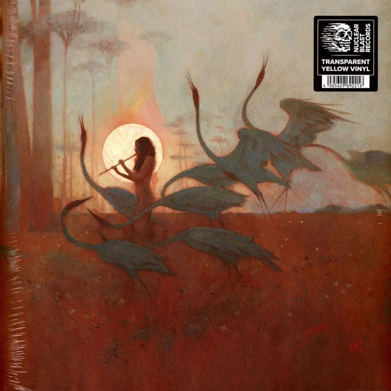 Les Chants De L'Aurore (Yellow Transparent Vinyl)