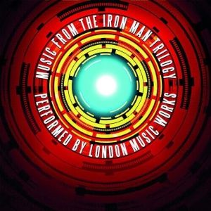 London Music Works – Music from the Iron Man Trilogy