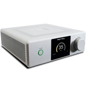Rotel DX-5 Silver