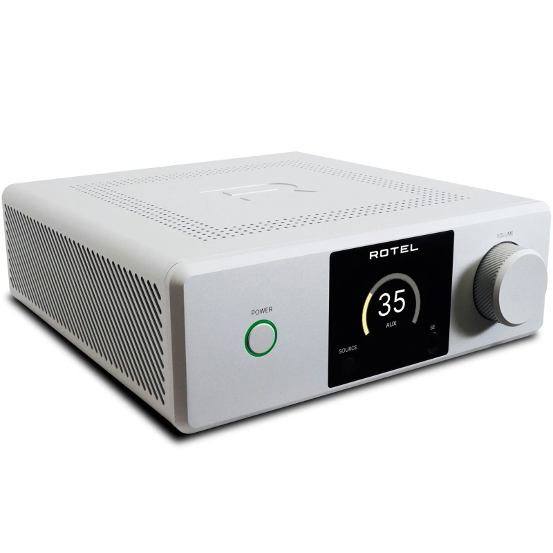 Rotel DX-5 Silver