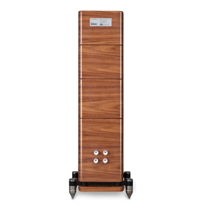 Wharfedale Elysian 3 Piano Walnut