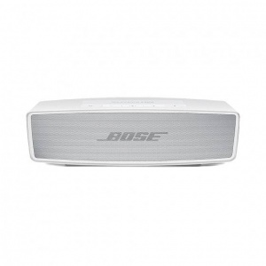 Bose SoundLink Mini II SE Luxe Silver