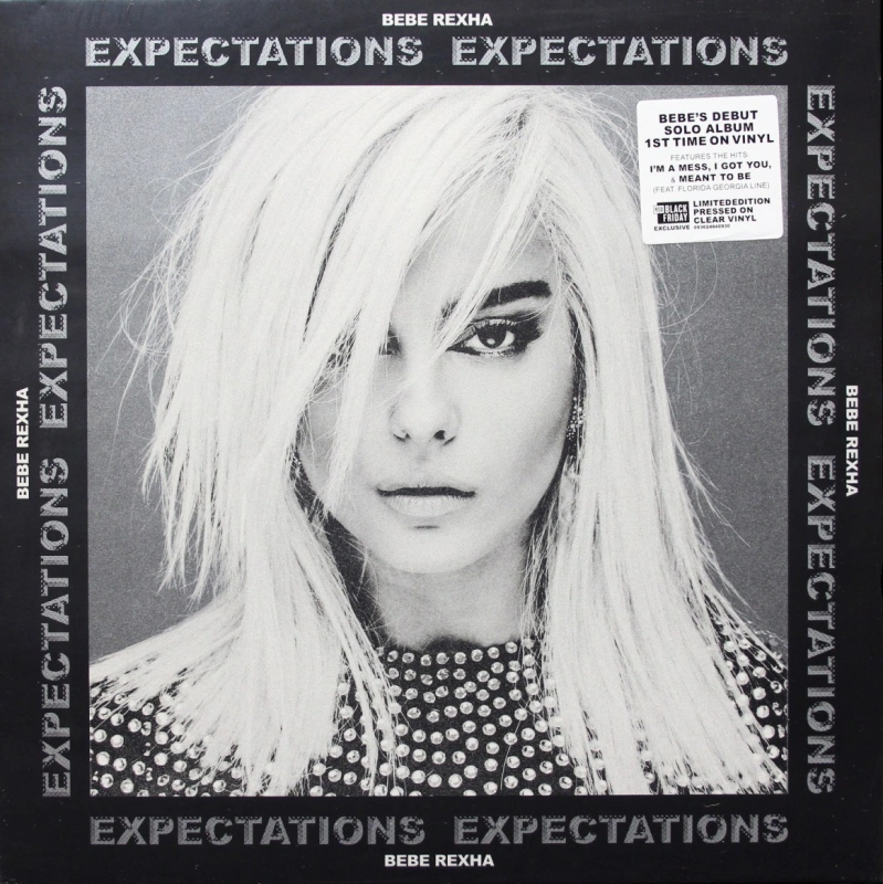 Expectations (Clear Vinyl)