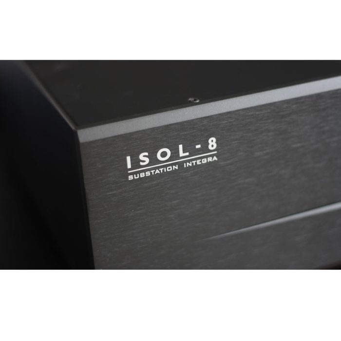 ISOL-8 SubStation Integra Black