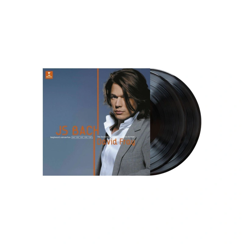 David Fray, Deutsche Kammerphilharmonie Bremen – Bach: Keyboard Concertos BWV 1052, 1055, 1056, 1058