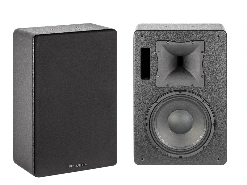 PREMIERA PR110FB BK LEFT
