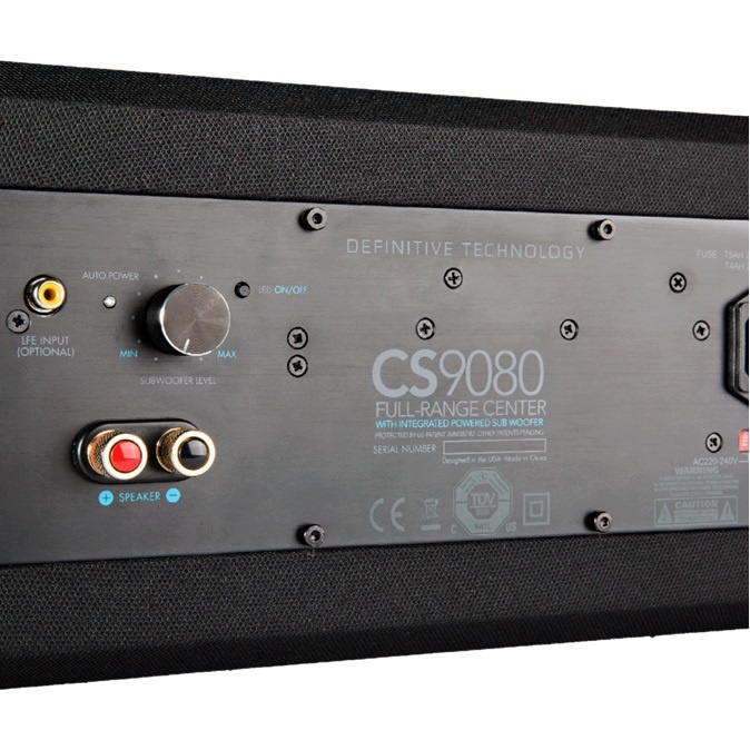 Definitive Technology CS9080
