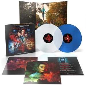 Kyle Dixon & Michael Stein: Stranger Things 4 (Vol.1)