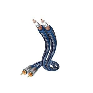 Inakustik Premium Audio Cable RCA 5 m (0040405)