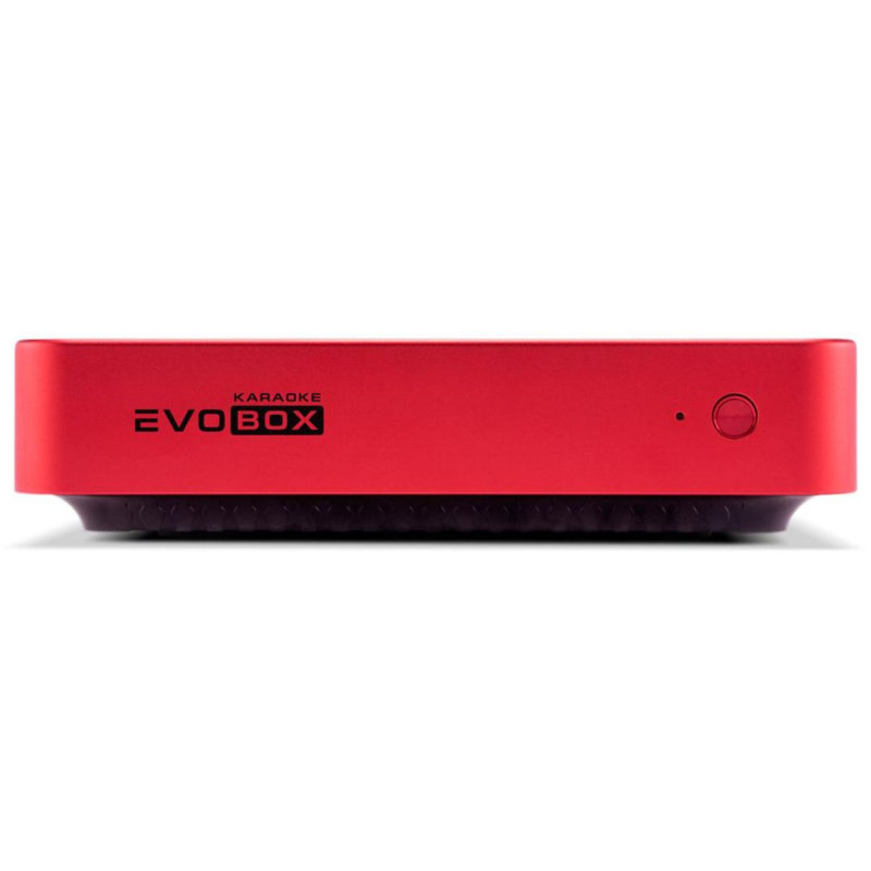 Evobox Ruby