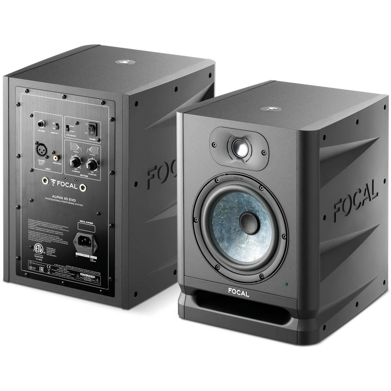 Студийный монитор Focal Alpha 65 EVO