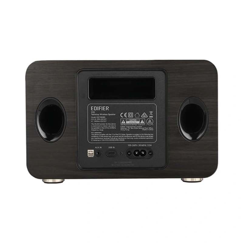 EDIFIER D32 black