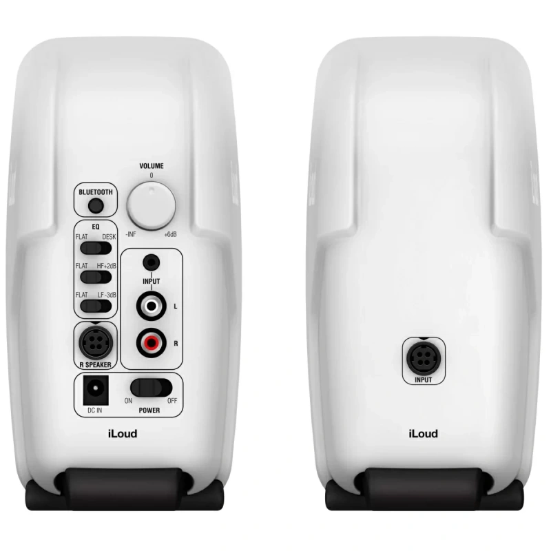 Студийный монитор IK Multimedia iLoud Micro Pro White