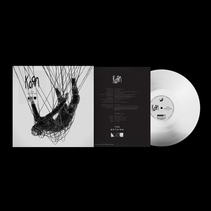 The Nothing (White Vinyl) 