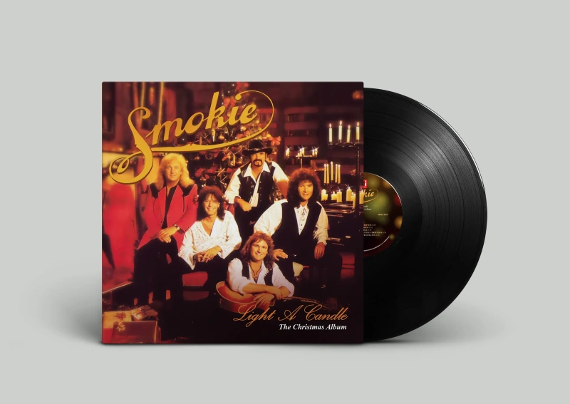 Light A Candle: The Christmas Album