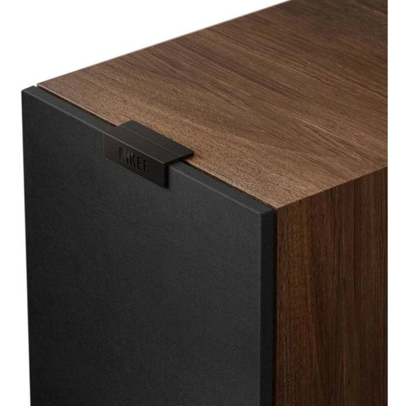 KEF Q7 Meta Walnut