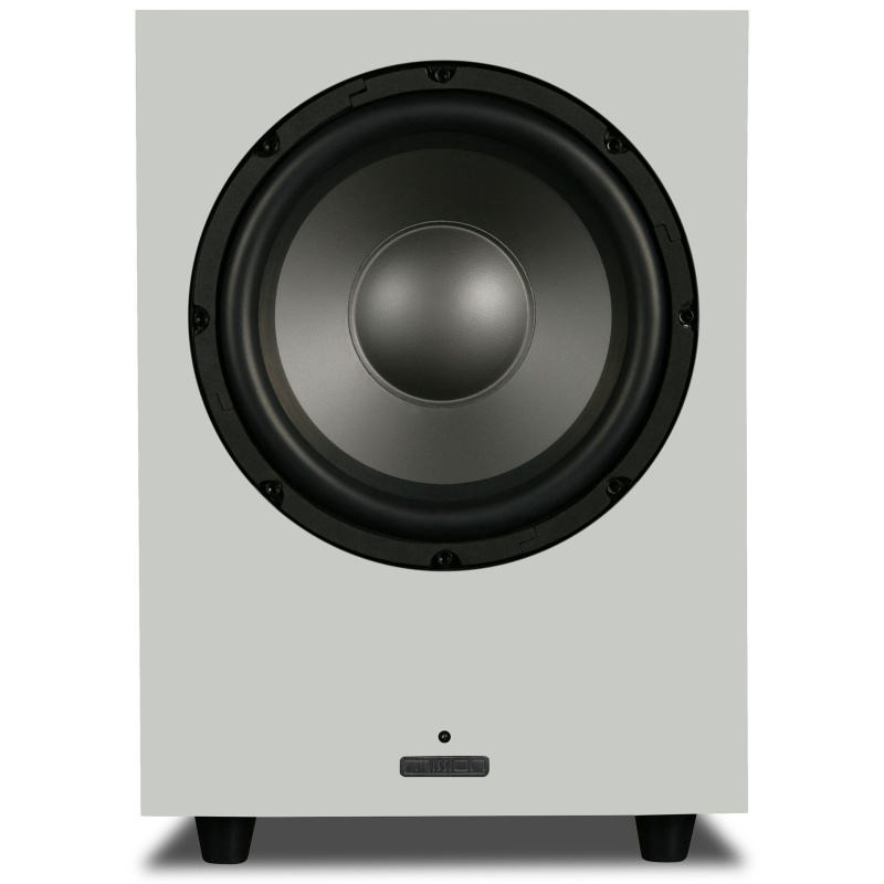 Mission LX-10 SUB MKII lux white