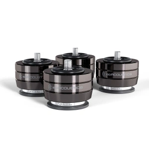 IsoAcoustics GAIA II Neo Dark Chrome