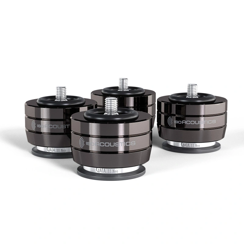 IsoAcoustics GAIA II Neo Dark Chrome