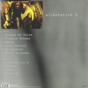 Alternative 4