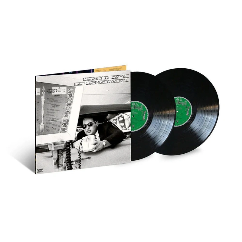 Ill Communication