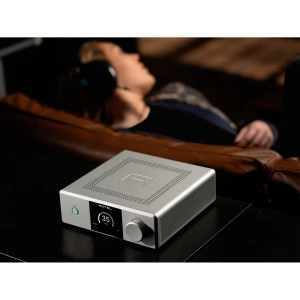 Rotel DX-5 Silver