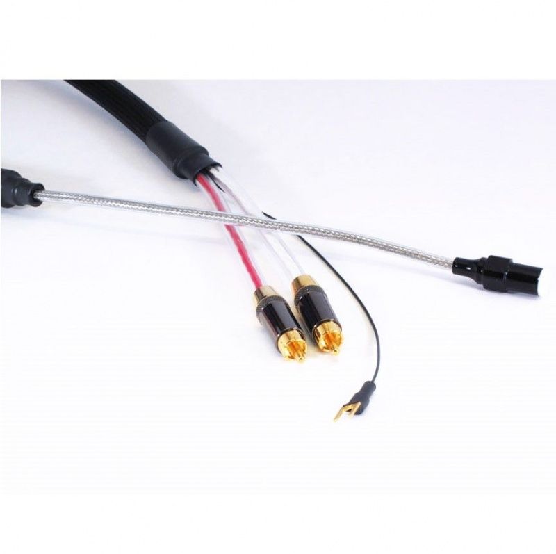 Purist Audio Design Corvus Phono Cable Din-RCA Luminist Revision 1.2m