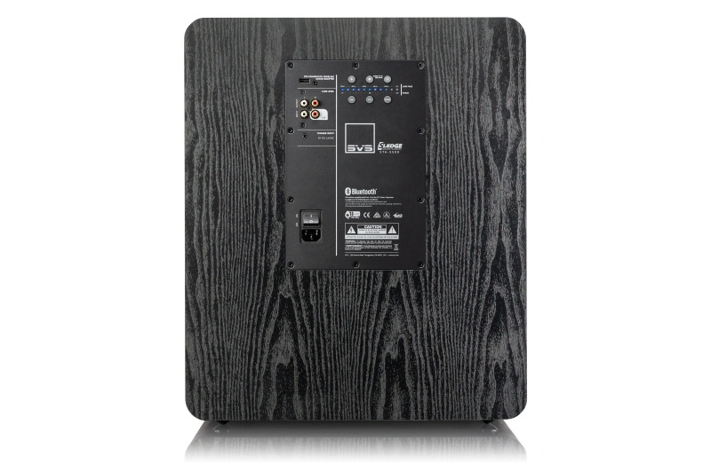 SVS PB-2000 Pro Black ash