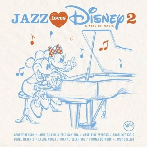 Jazz Loves Disney 2