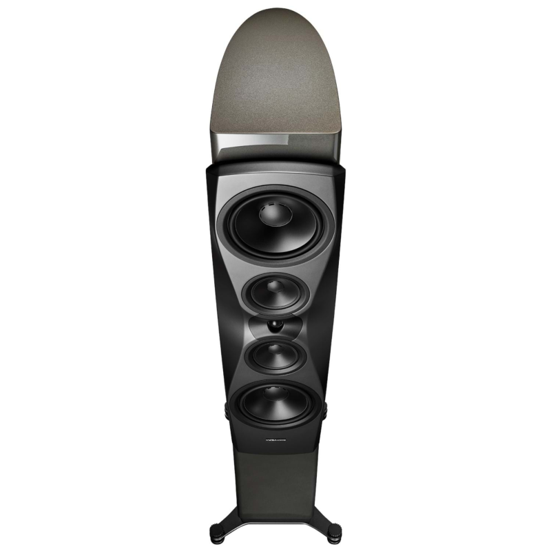 Dynaudio Confidence 60 Smoke High Gloss