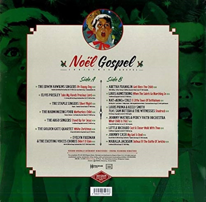 Noël Gospel - Christmas Gospel