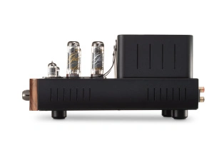 Unison Research Triode 25 USB/DAC  Black Edition Walnut