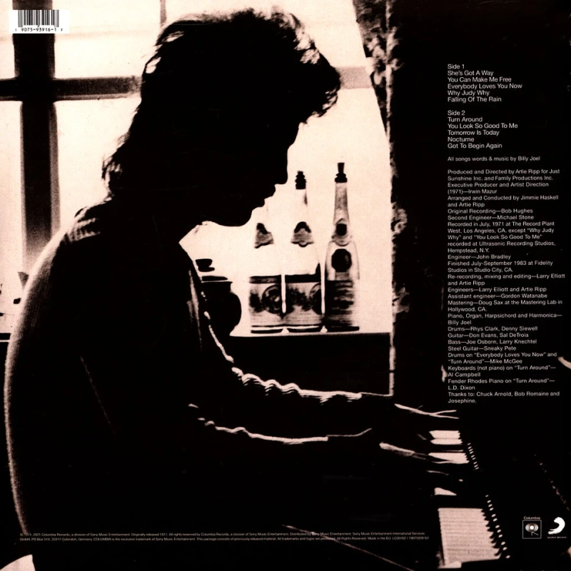 Cold Spring Harbor (50th Anniversary Edition)