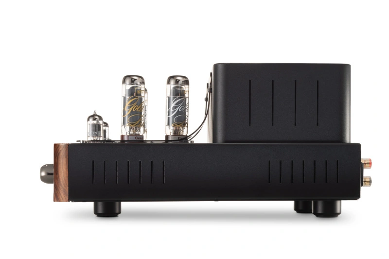 Unison Research Triode 25 USB/DAC  Black Edition Walnut