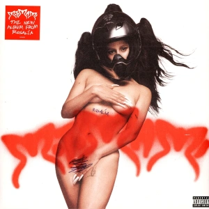 Motomami (Translucent Red Vinyl) 