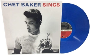 Chet Baker Sings (Blue Vinyl) 