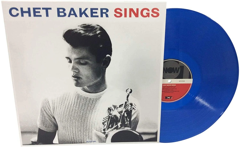 Chet Baker Sings (Blue Vinyl) 