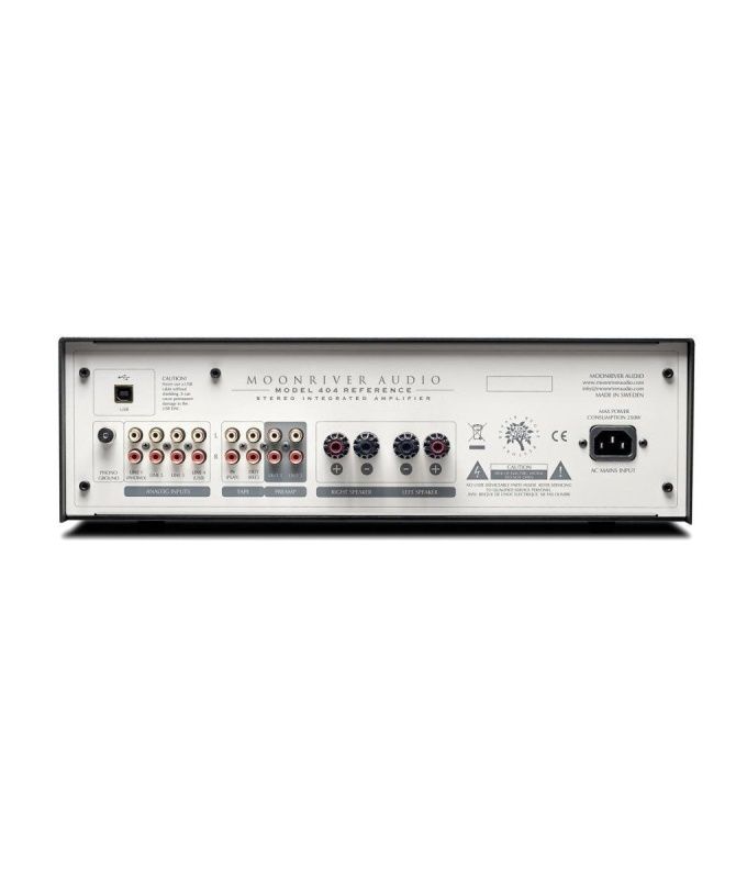 Moonriver Audio 404 Reference