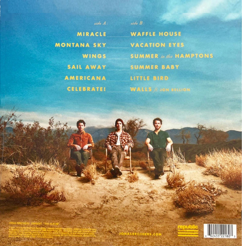 The Album