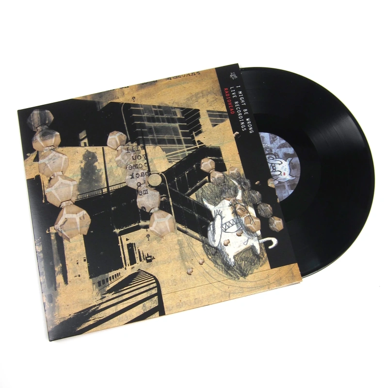 I Might Be Wrong - Live Recordings