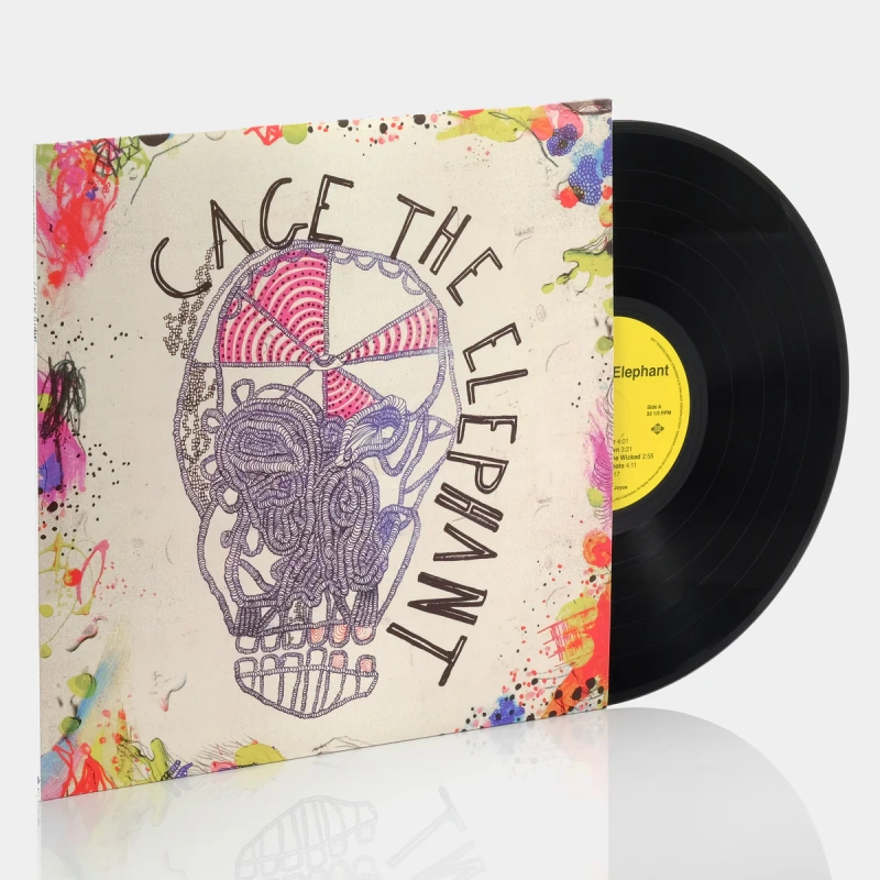 Cage The Elephant