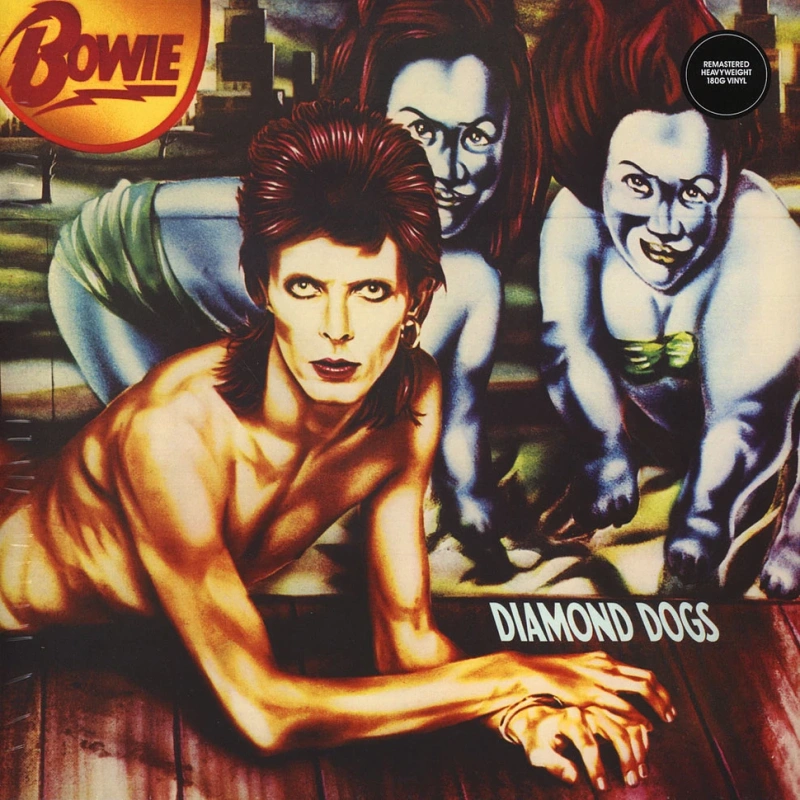 Diamond Dogs
