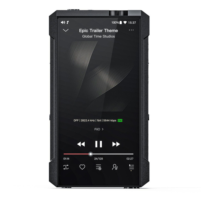 FiiO M17 Black