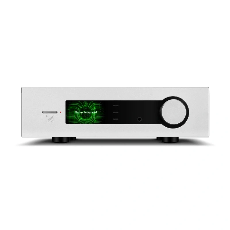 QUAD Platina Integrated Silver
