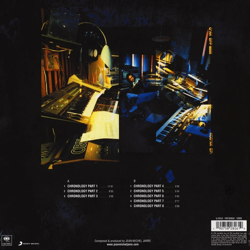 Chronology
